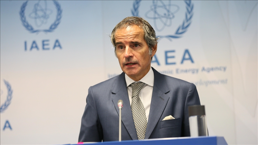 UAEA, İran’daki 2 santrifüj üretim tesisinin vurulduğunu bildirdi