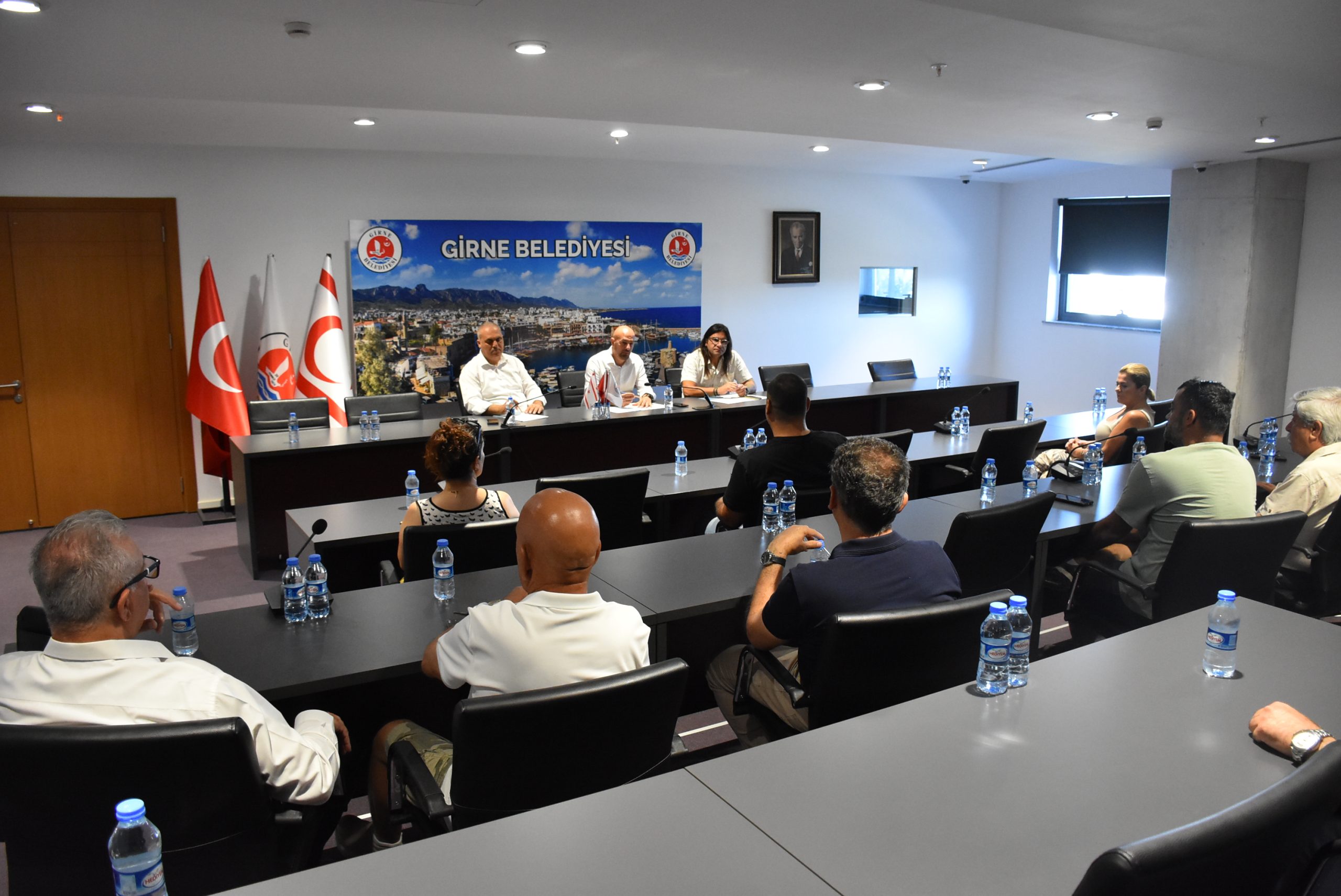 “Girne Çarşı Şenliği” 30 Temmuz-1 Ağustos tarihleri arasında yapılacak