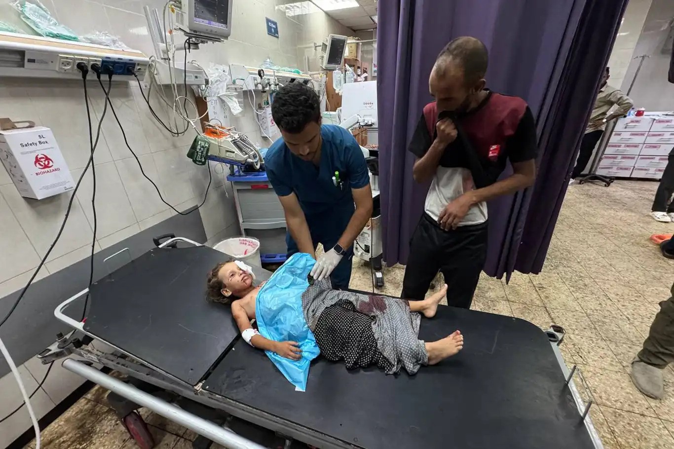 İsrail’in Gazze’ye düzenlediği saldırılarda 29’u insani yardım bekleyen 38 Filistinli hayatını kaybetti