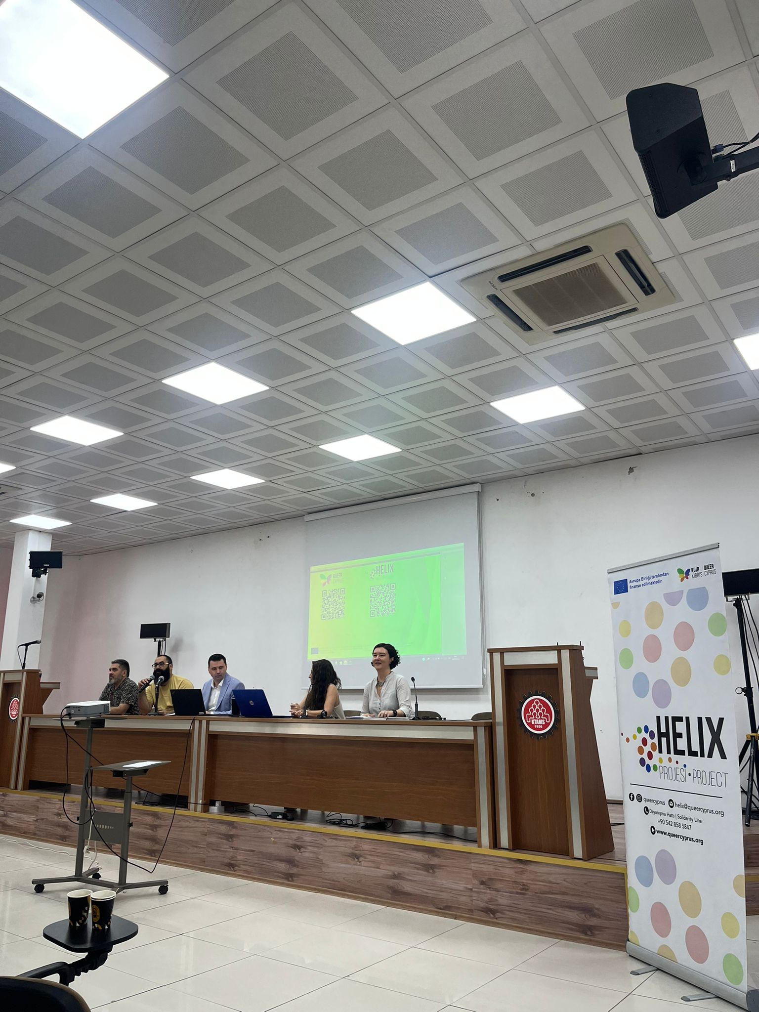 Kuir’den panel