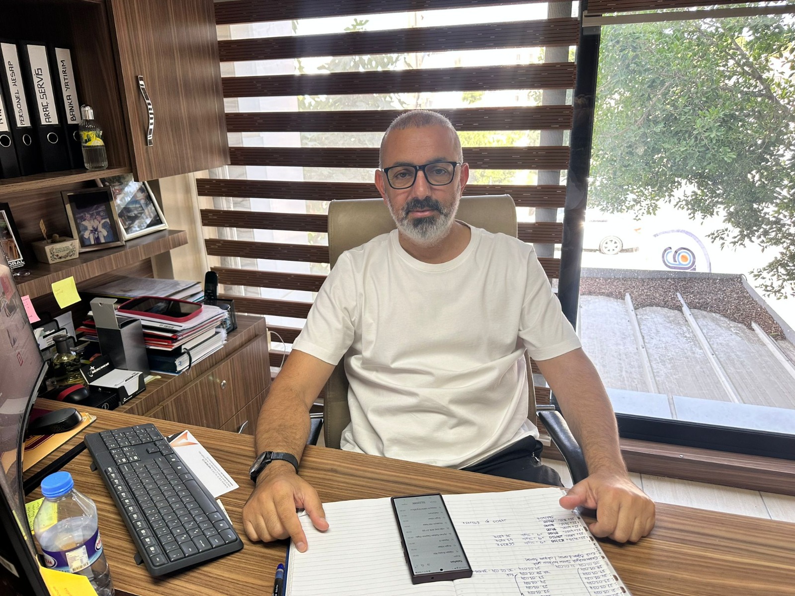 Toplu Taşımacılar Birliği Başkanı Akandere: “Doğru ve adil bir sistem için her türlü katkıya hazırız”