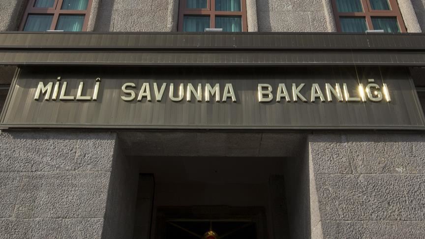 Türkiye MSB açıkladı: “Suriye, Türkiye’den resmi destek talep etti”