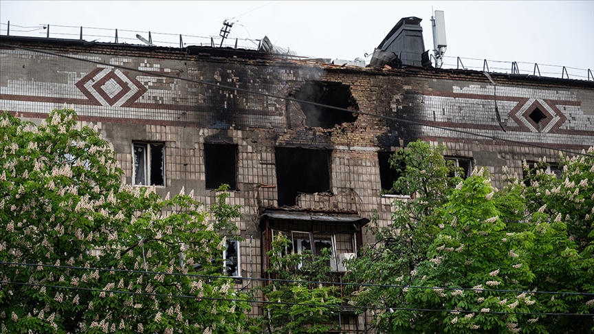 Ukrayna: “Rus ordusunun düzenlediği hava saldırılarında 1 kişi öldü, 37 kişi yaralandı”