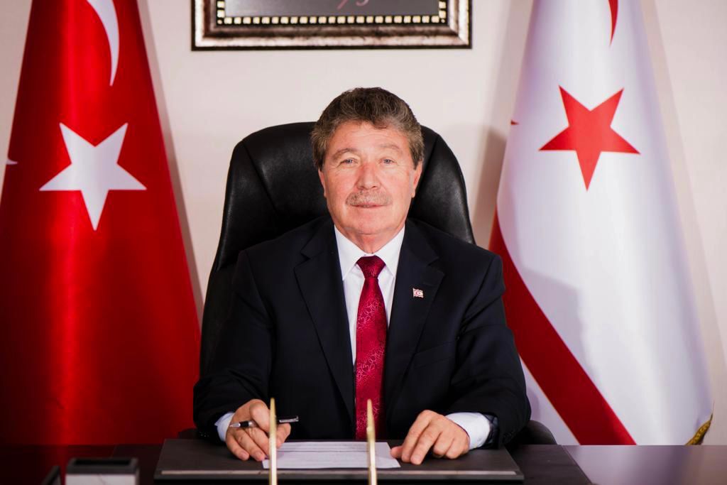Üstel, Türkiye’deki yangınla ilgili mesaj yayımladı: “İhtiyaç duyulması halinde her türlü desteğe hazırız”