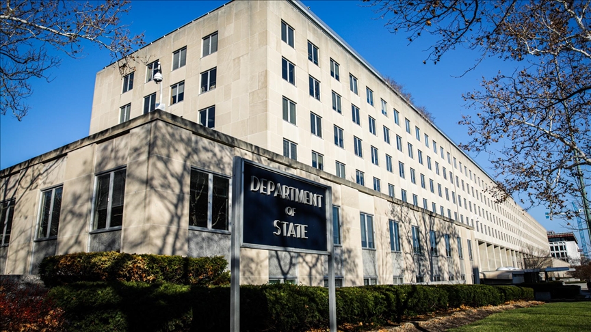 ABD Dışişleri Bakanlığı, Gazzelilerin yerinden edilmesine karşı çıkan danışmanı işten çıkardı