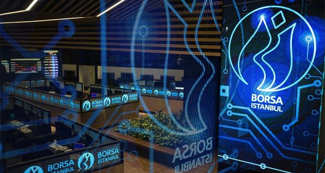 Borsa günü rekorla tamamladı