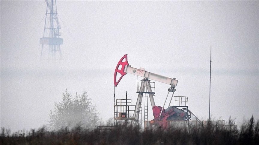 Brent petrolün varili 65,64 dolardan işlem görüyor