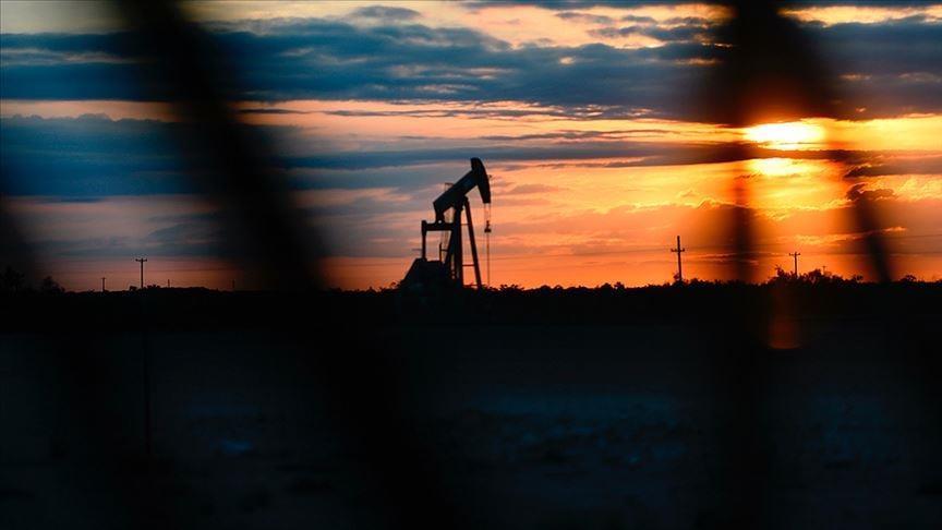 Brent petrolün varili 66,54 dolardan işlem görüyor