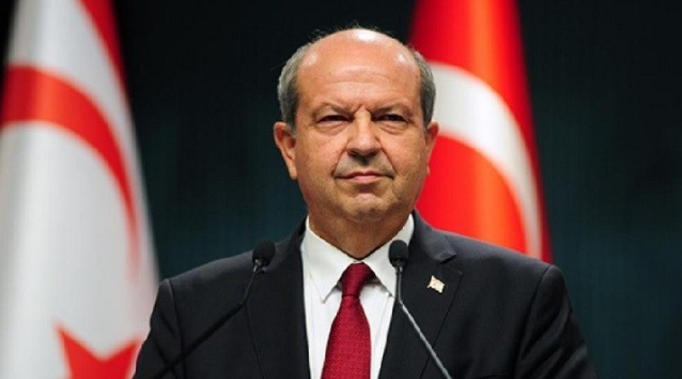 Cumhurbaşkanı Tatar’dan depremden etkilenenler için geçmiş olsun mesajı