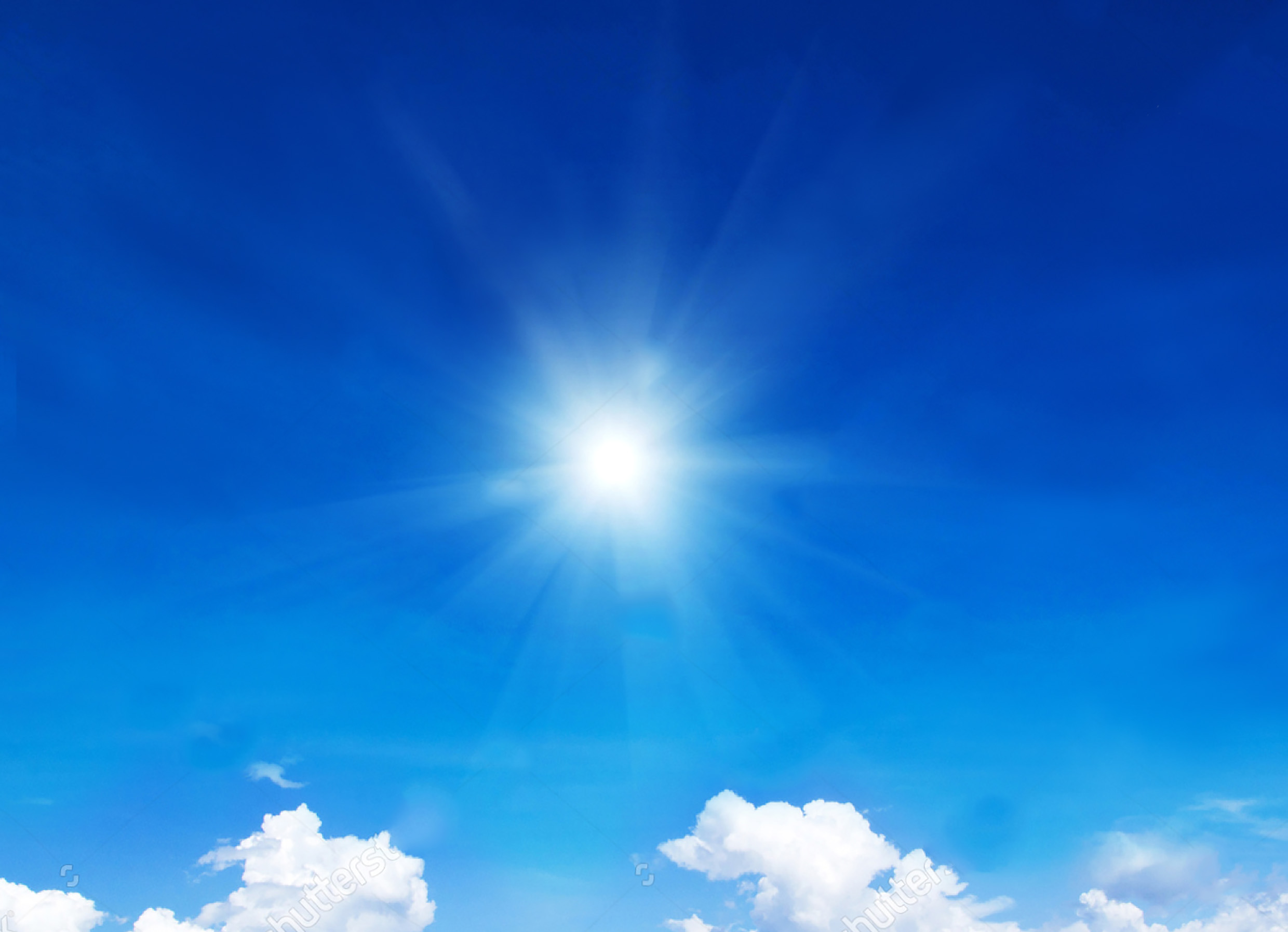 Hava açık ve az bulutlu olacak… Sıcaklık, 35-38 derece dolaylarında seyredecek