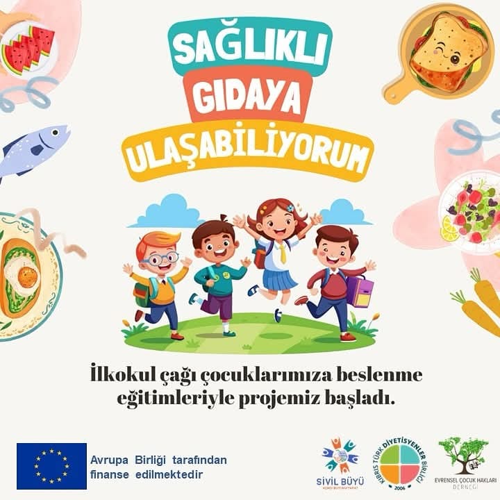 İlkokullarda “Sağlıklı Kantin” pilot uygulaması başlatılıyor