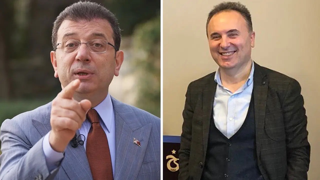 İmamoğlu’nun avukatı Nusret Yılmaz hakkında adli kontrol kararı