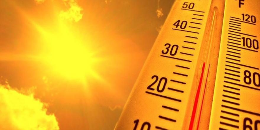 Meteoroloji Dairesi uyardı: “Sıcak hava kütlesinin etkisinin devam etmesi bekleniyor”