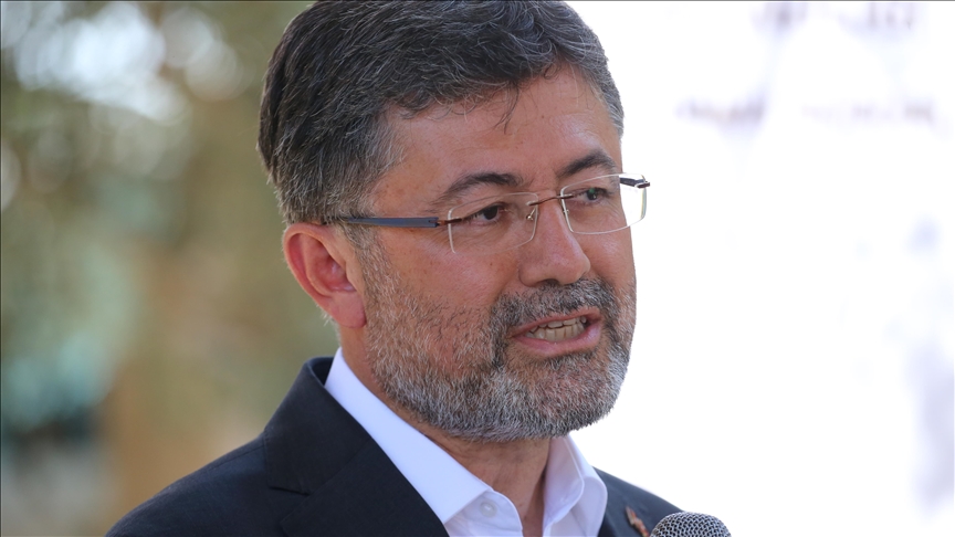 TC Tarım ve Orman Bakanı Yumaklı, orman yangınlarındaki son durumu paylaştı