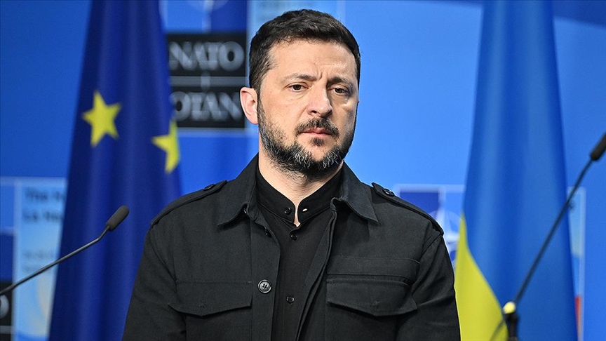 Zelenskiy, Ukrayna ile ABD heyetlerinin yarın New York’ta görüşeceklerini duyurdu