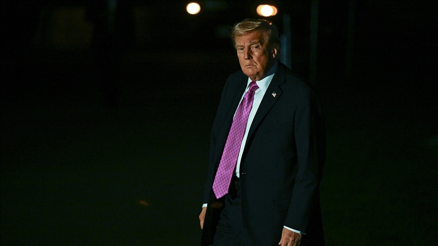 ABD Başkanı Trump, Venezuela’ya bir kez daha “gözdağı” verdi