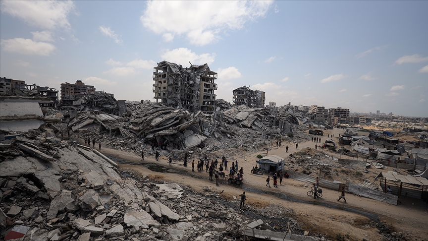 ABD’nin Gazze’deki savaşla ilgili nihai bir ateşkes önerisinde bulunduğu ve Hamas’ın da onay verdiği iddia edildi