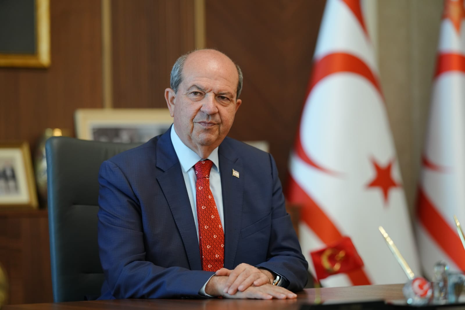 Cumhurbaşkanı Tatar: “Hayal değil hakikat kazanacak”