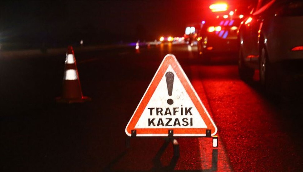Gazimağusa-Karpaz Anayolunda 2 kaza…1 kişi öldü