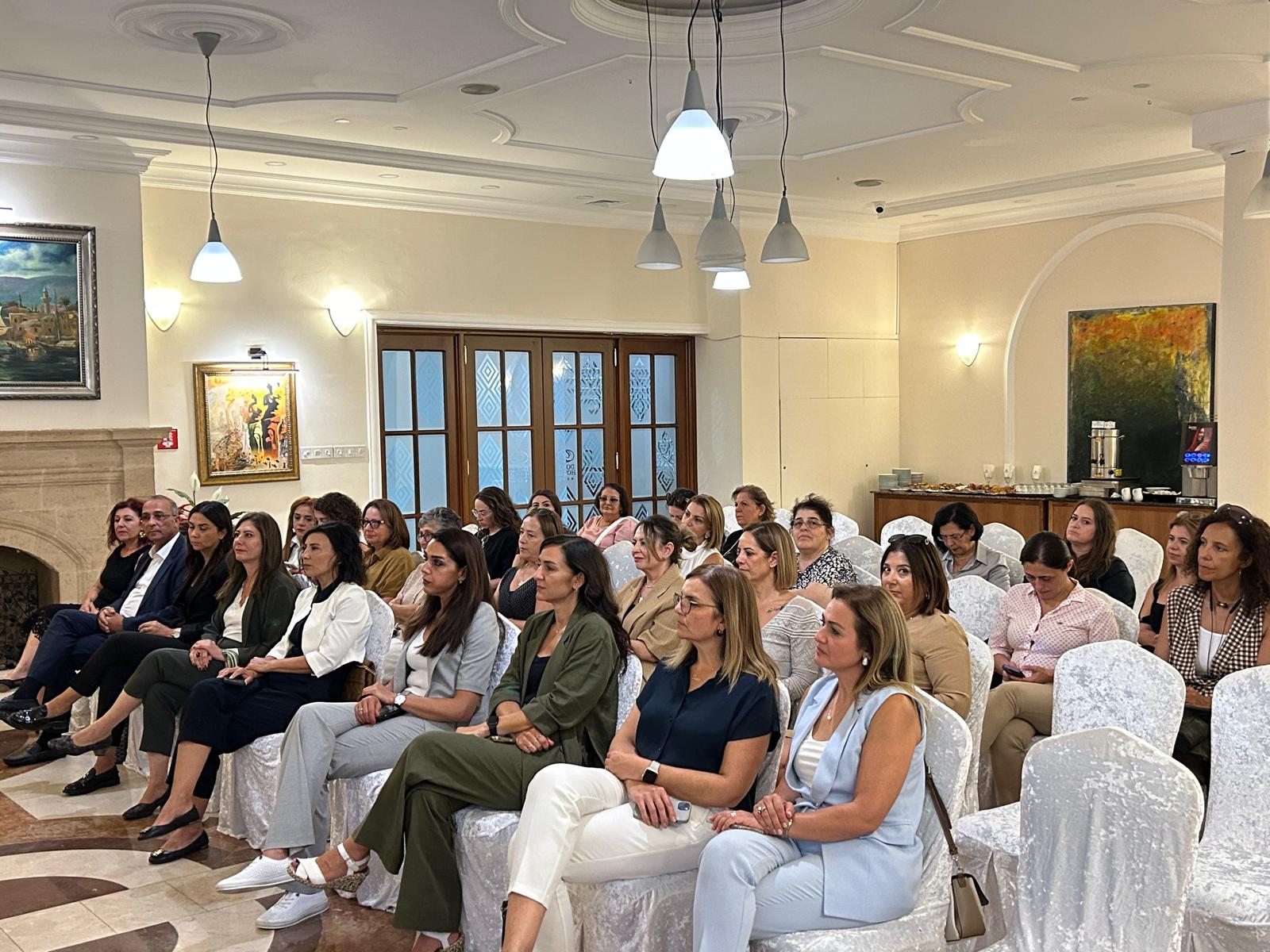 Girne’de kadın kooperatiflerine yönelik panel düzenlendi