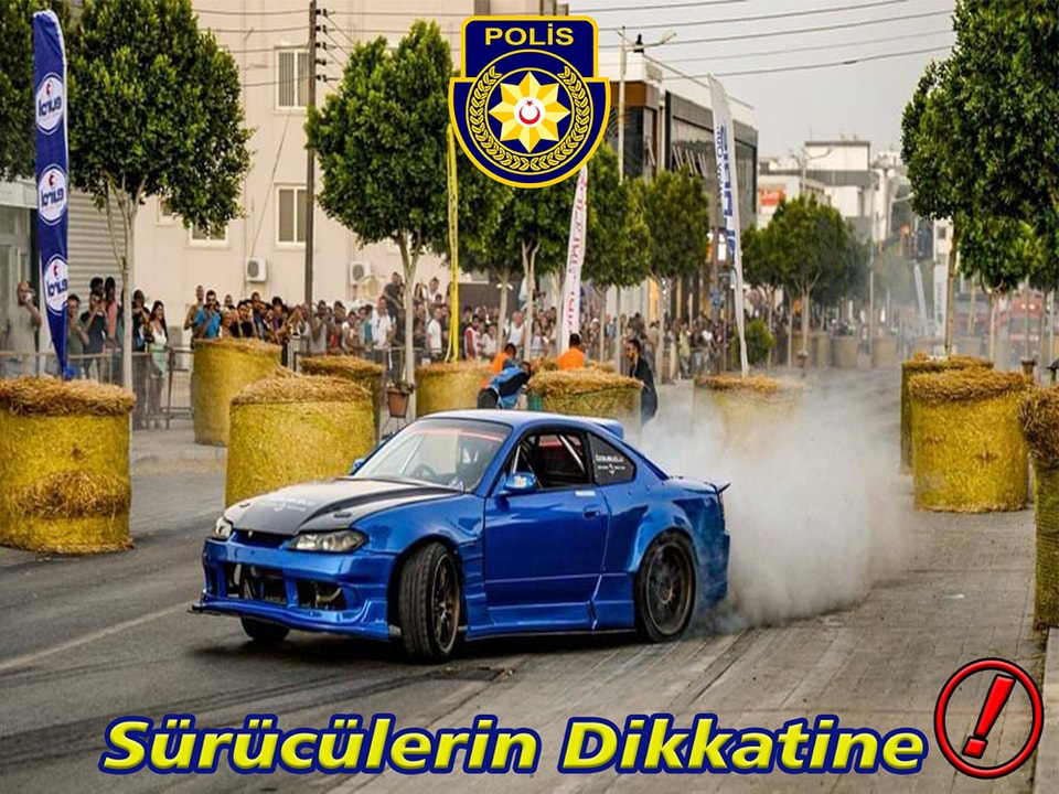 Gönyeli Belediye Bulvarı, Gönyeli-Alayköy Rallisi kapsamında yarın ve cuma günü geçici olarak araç trafiğine kapatılacak