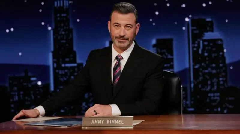 Jimmy Kimmel’ın programı geri döndü: Trump’ı eleştirdi