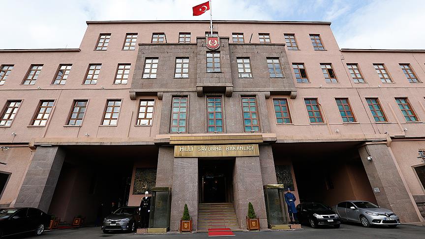 Türkiye Milli Savunma Bakanlığı: “Rum kesiminin Ada’da dengeyi bozmaya girişimlerini izliyoruz”