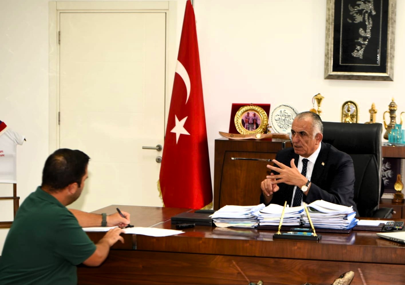 Yeni eğitim öğretim yılı pazartesi başlıyor… Yaklaşık 58 bin öğrenci ile 6 bin 500 öğretmen ders başı yapacak