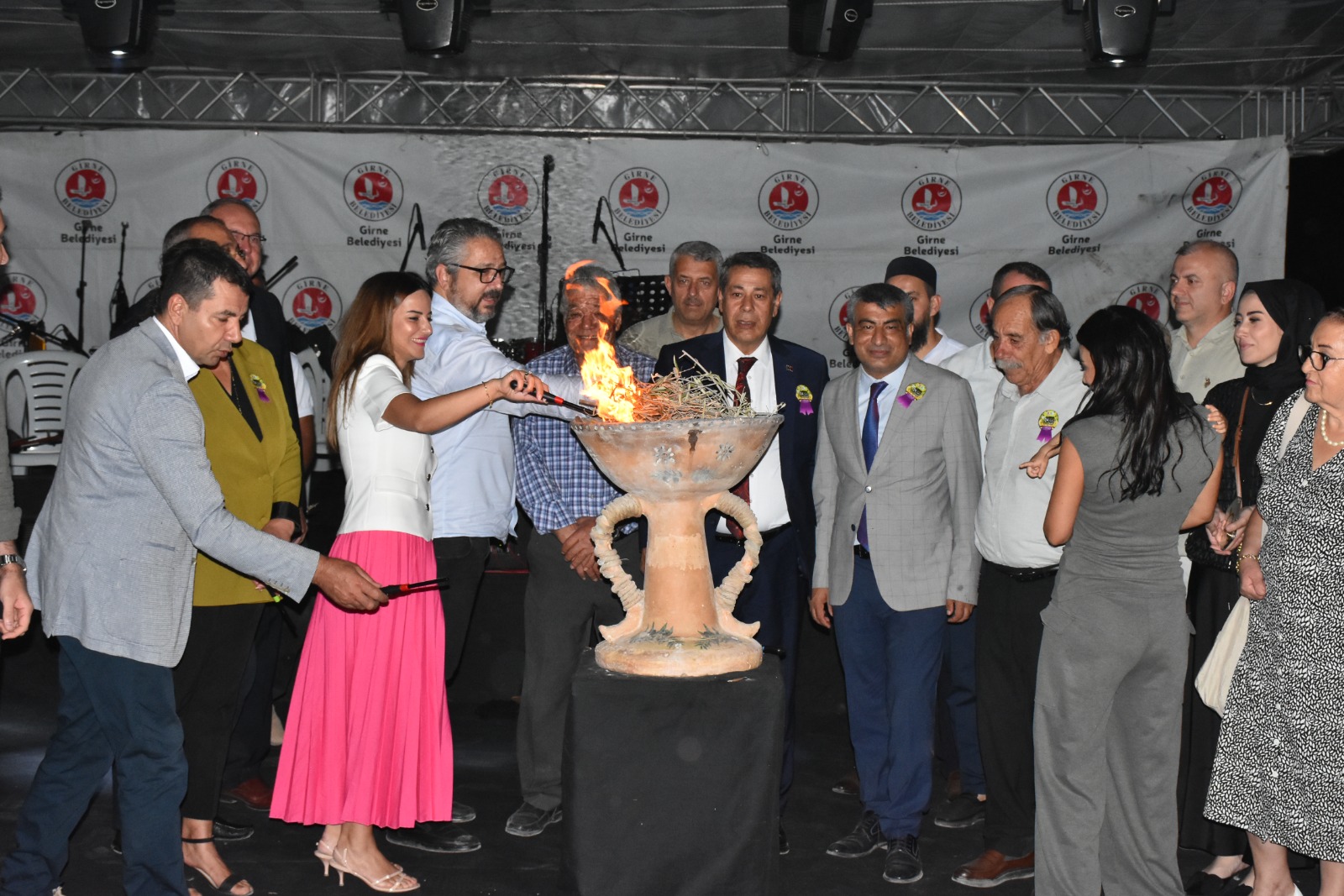 24. Uluslararası Zeytinlik Zeytin Festivali başladı