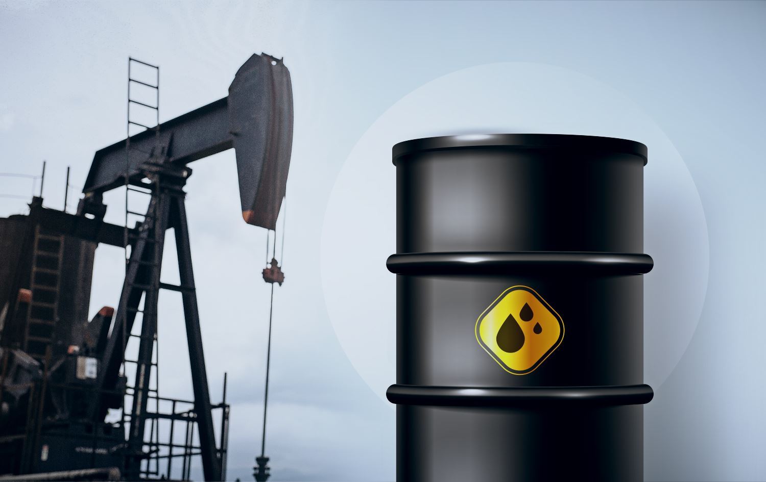 Brent petrolün varili 64,82 dolardan işlem görüyor