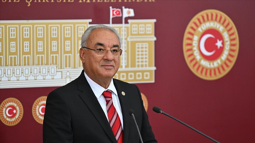 DSP’den Erhürman’a tebrik mesajı