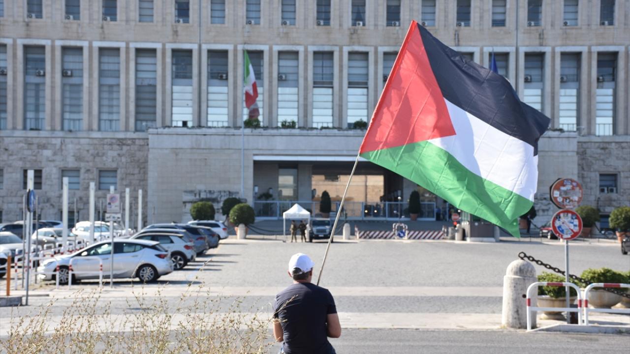 İtalya’da Puglia Bölgesel Yönetimi, İsrail hakkında suç duyurusunda bulundu