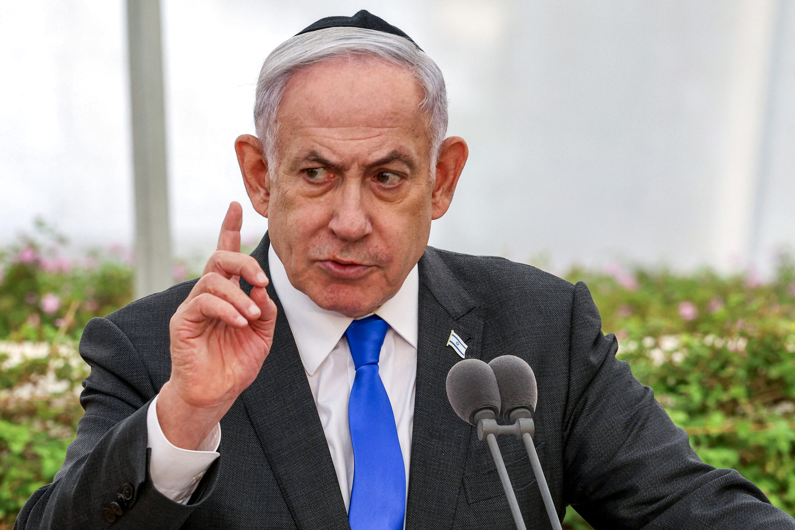 Netanyahu, Küresel Sumud Filosu’nun İsrail’in meşruiyetini hedef aldığını ileri sürdü