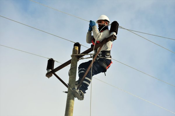 Paşaköy’de elektrik kesintisi