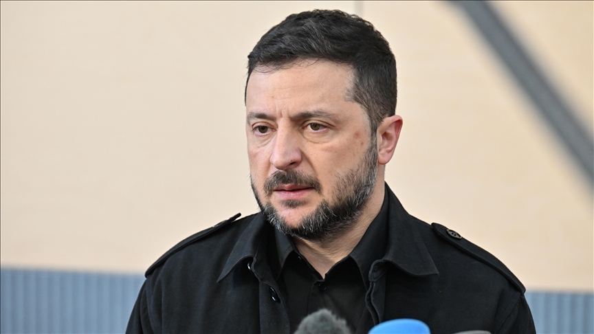 Zelenskiy: “Rusya, hala savaşmaya devam edecek kaynaklara sahip”