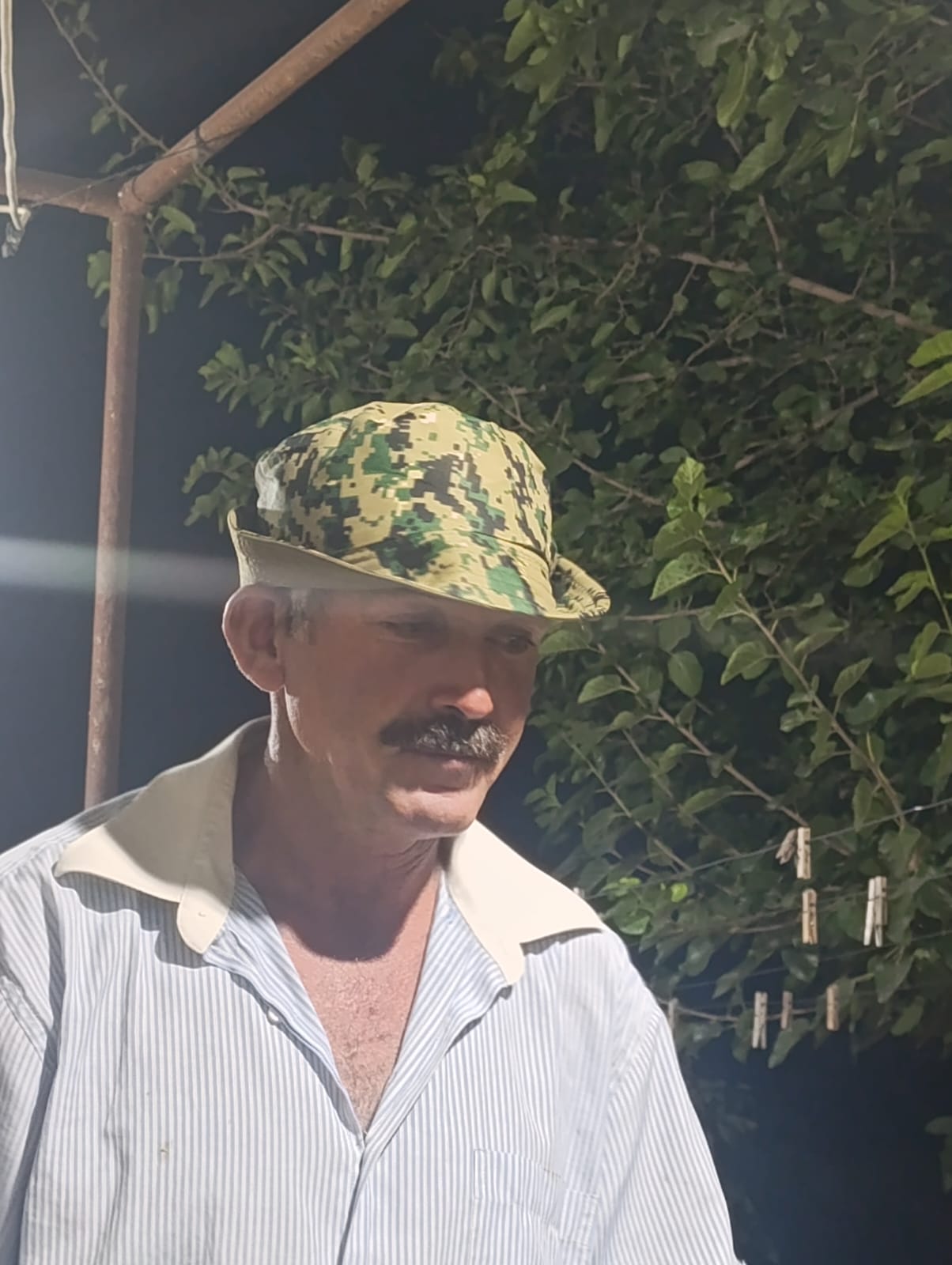 Ahmet Toğer isimli şahıs kayıp