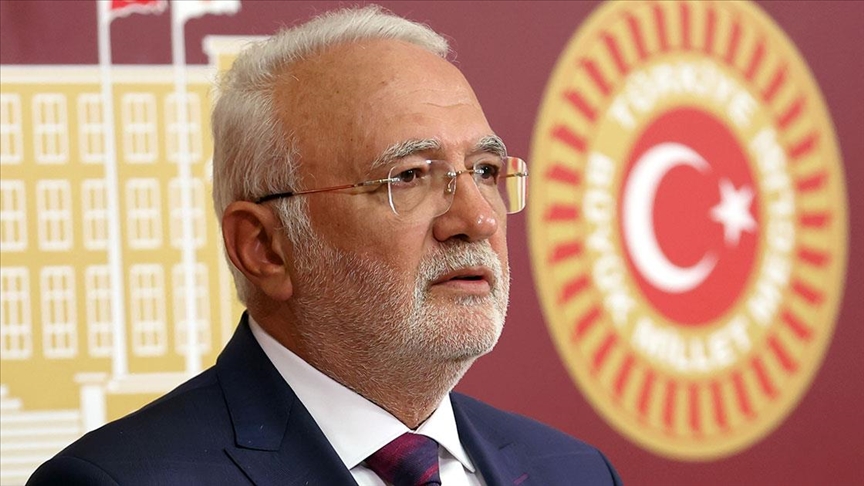 AK Parti Genel Başkanvekili Elitaş, KKTC’nin kuruluşunun 42. yılını kutladı