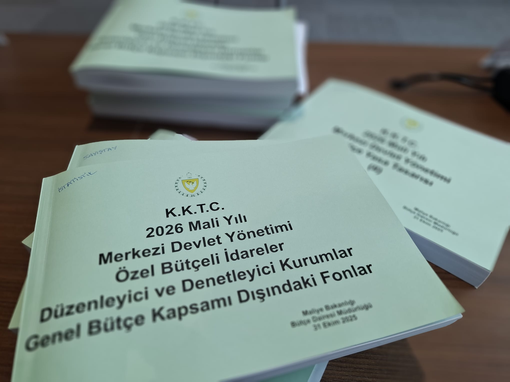 Bütçe maratonu sürüyor