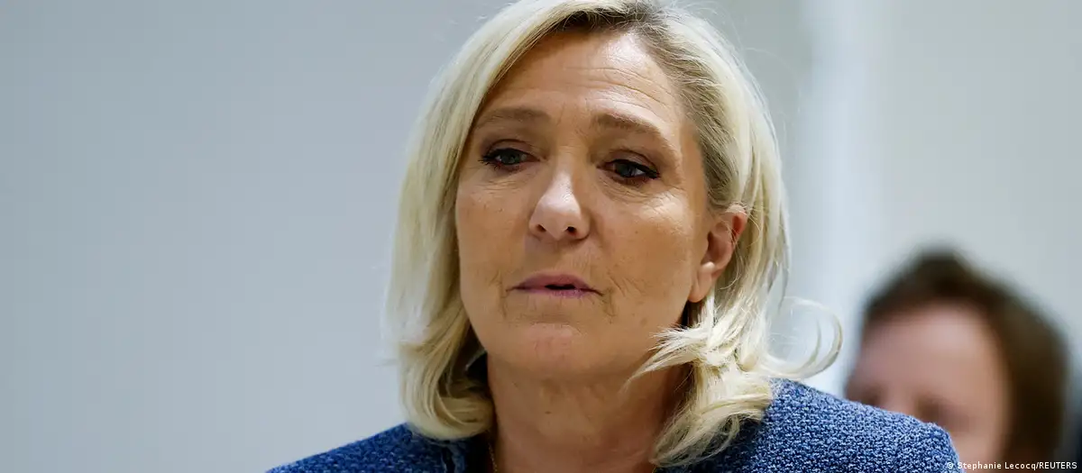 Fransa’da Danıştay, Le Pen’in il meclisi üyeliğinden men edilmesine ilişkin kararı onadı
