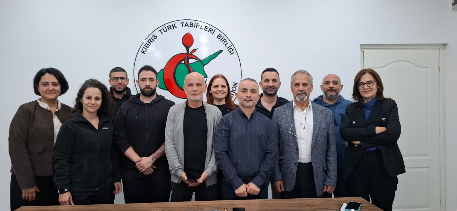 Serbest Çalışan Hekimler Birliği’nden Tabipler Birliği’ne ziyaret