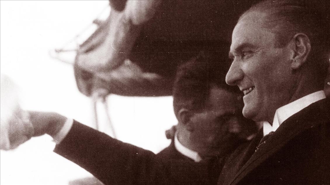 Türk milletini esaretten kurtaran, Türkiye Cumhuriyeti’nin kurucusu Atatürk 87’nci ölüm yıl dönümünde KKTC’de de anılacak