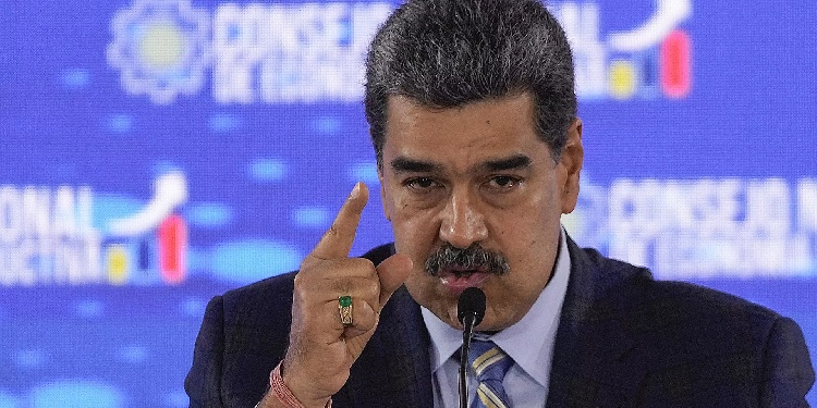 Venezuela Devlet Başkanı Maduro, ABD’nin “hayatı kötü bir Hollywood filmi” sandığını söyledi