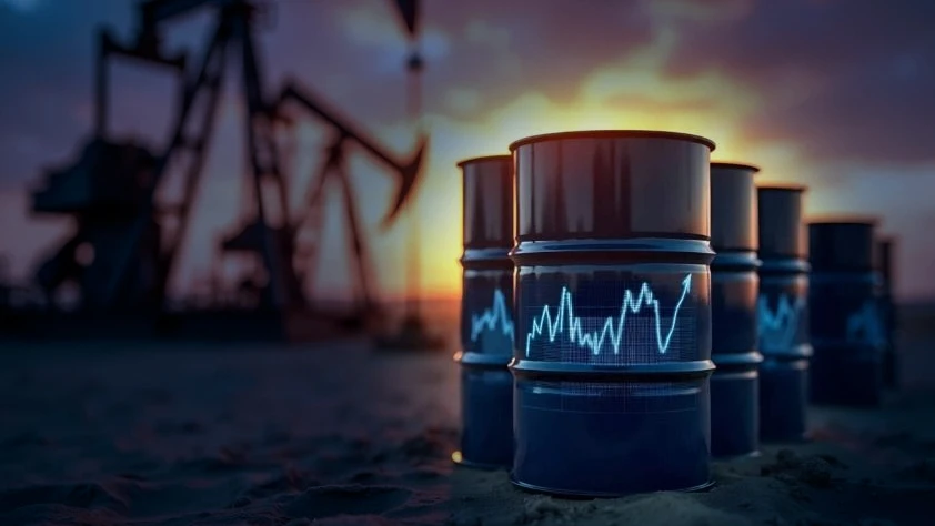 Brent petrolün varili 61,38 dolardan işlem görüyor