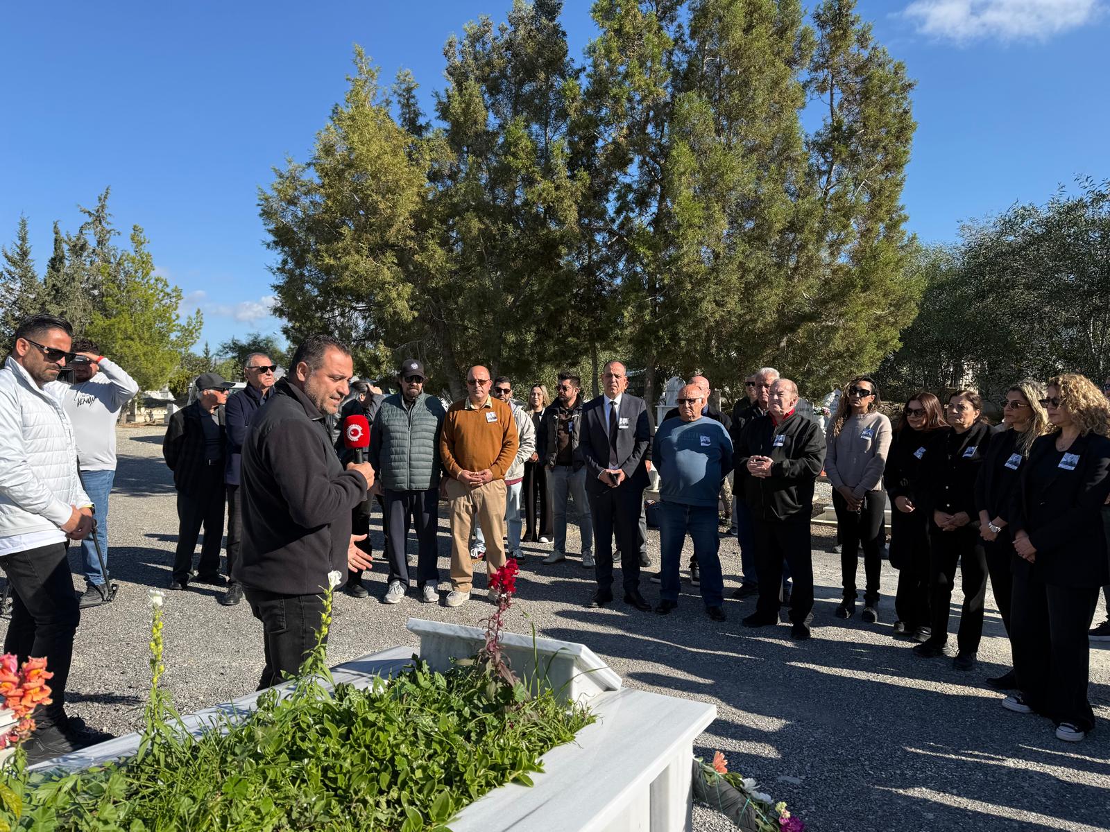 Fevzi Beyar ölüm yıldönümünde anıldı