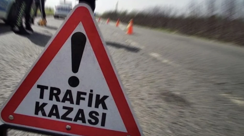 Gazimağusa Serbest Limanı’nda motosiklet kazası