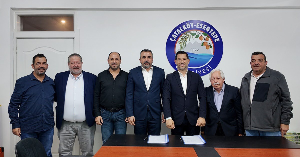 Kamu-İş ve Çatalköy-Esentepe Belediyesinden ikinci Toplu İş Sözleşmesi