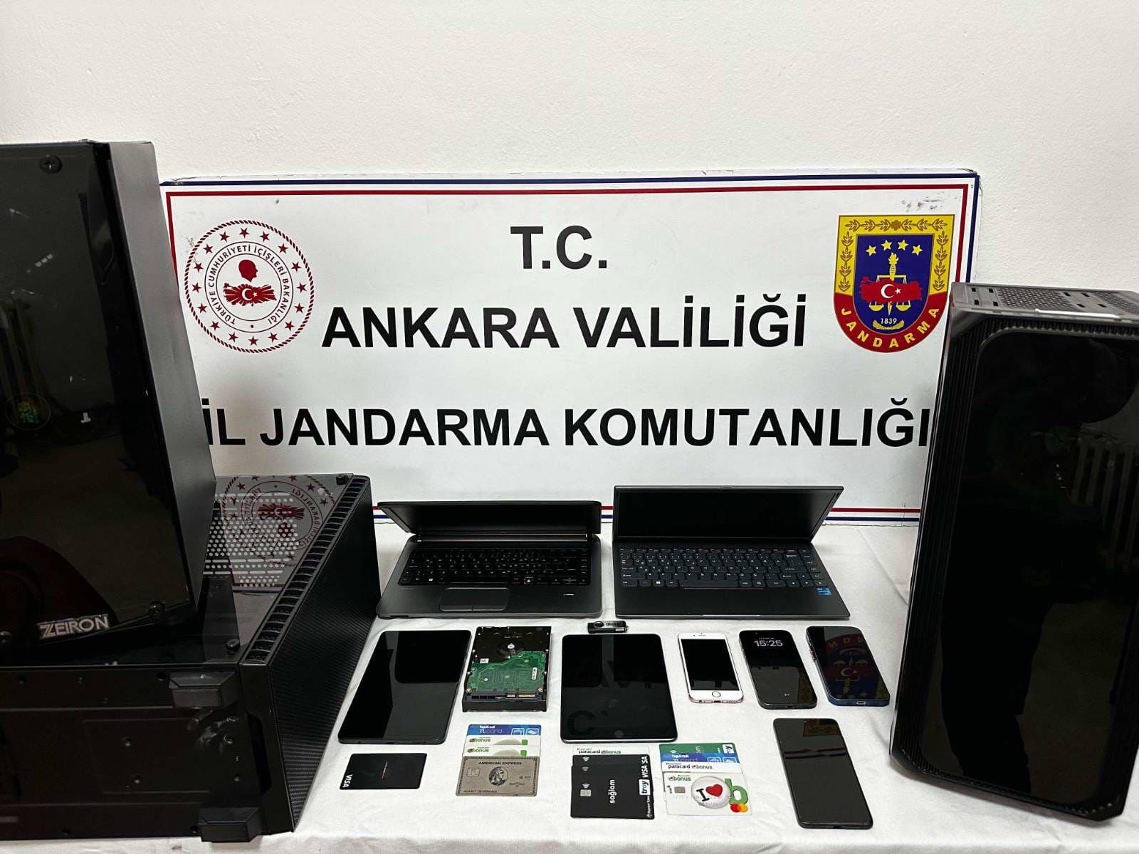 MİT’ten siber casusluk operasyonu: 4 kişi gözaltına alındı