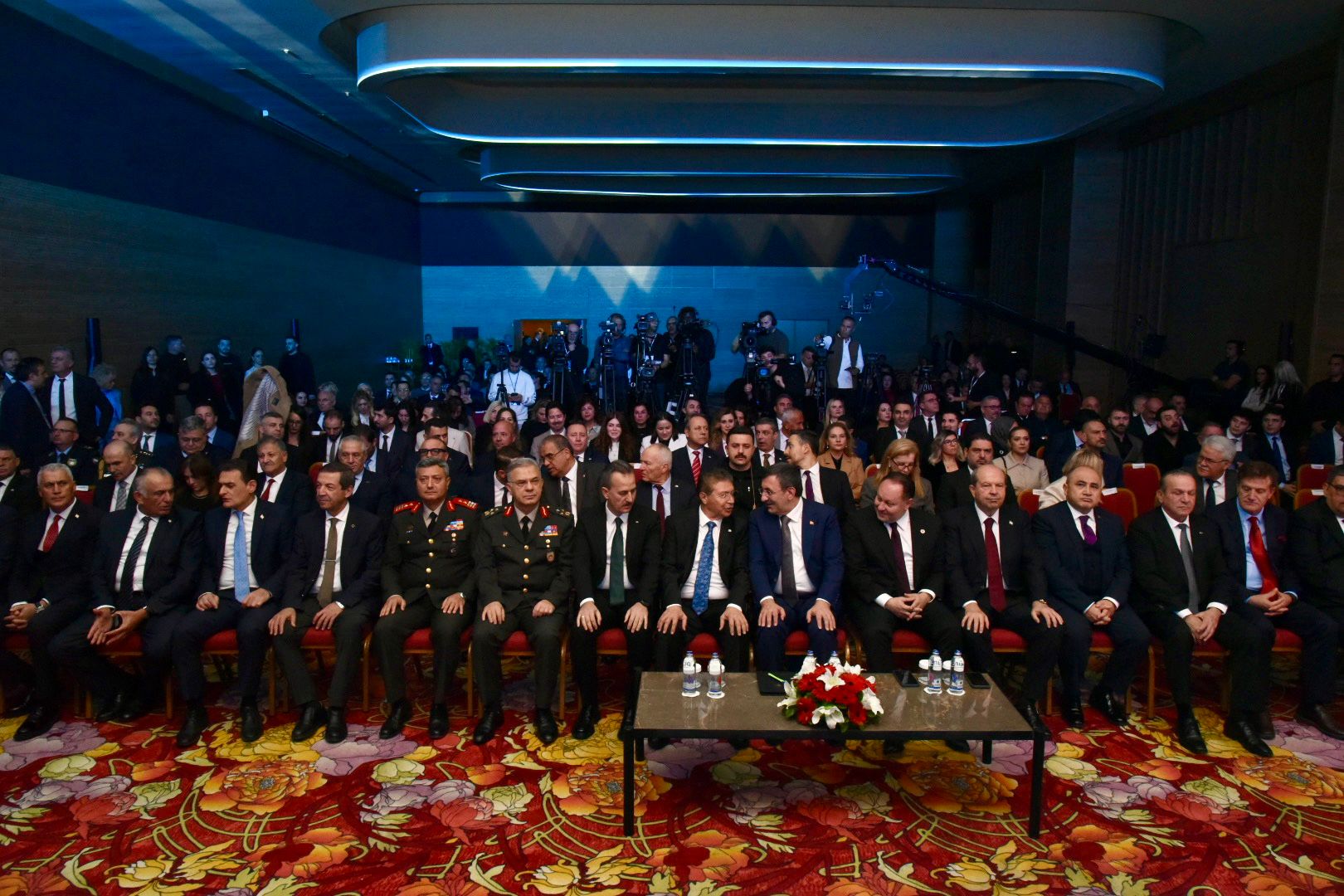 “Akıllı Ulaşım Sistemi Elektronik Denetim ve Akıllı Kavşak Projesi” lansman töreni yapıldı