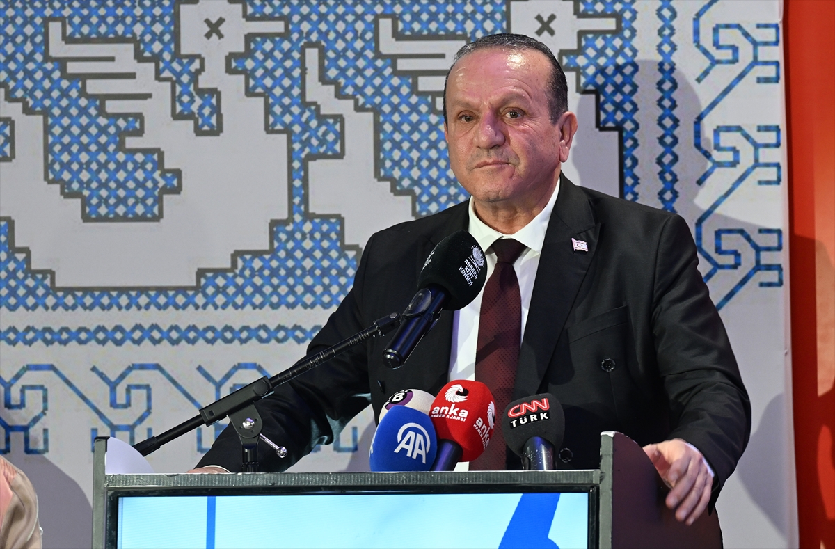 Ankara’da “Kıbrıs Türk Kültürü Tanıtım Programı” düzenlendi