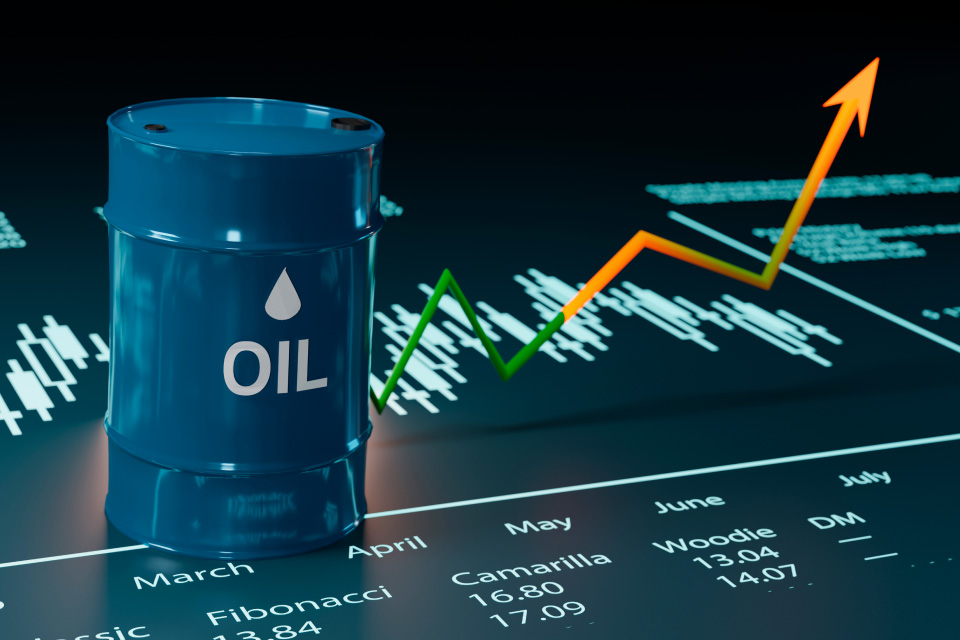 Brent petrolün varili 59,98 dolardan işlem görüyor
